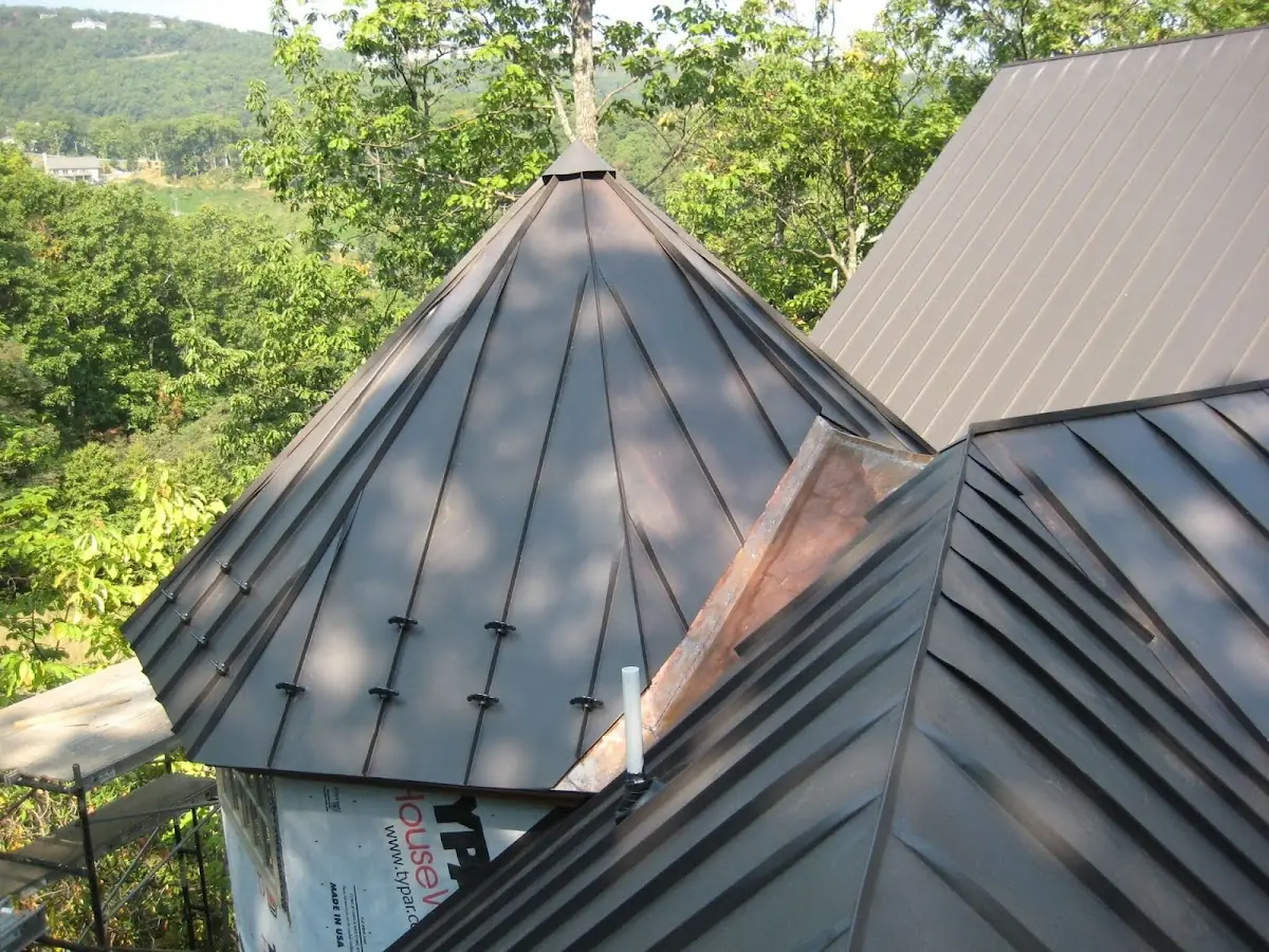 Professional Roof Tarp Installation by Craftsman Roofing in Tallmadge