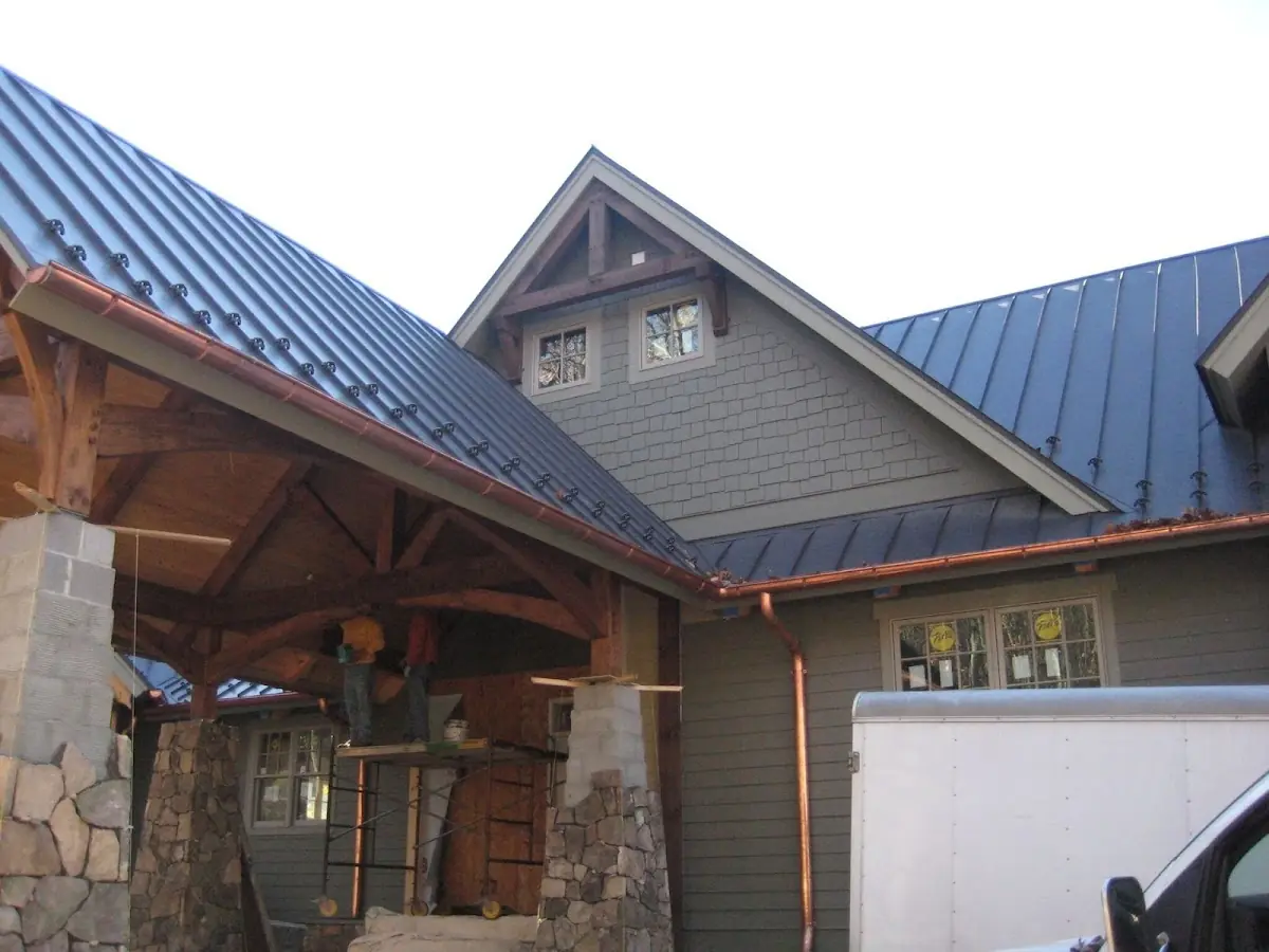 Craftsman Roofing team delivering quality roofing work in Tallmadge